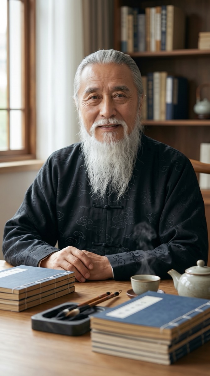 Master Qianyi